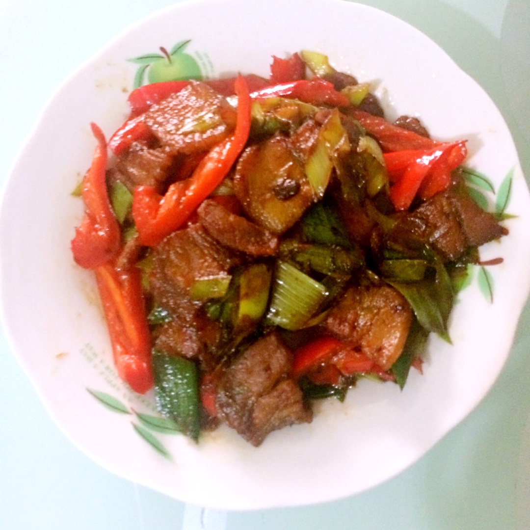 四川回锅肉