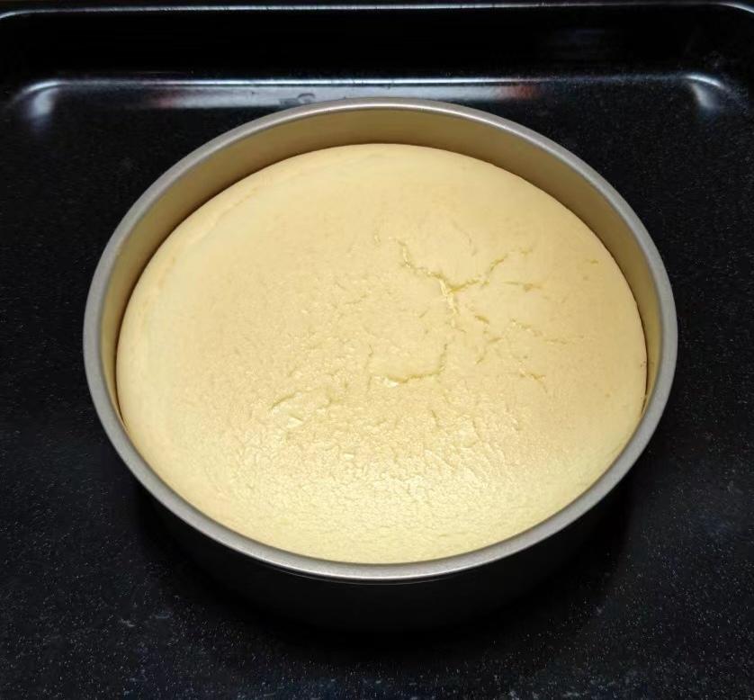 零失败不塌陷不开裂戚风蛋糕