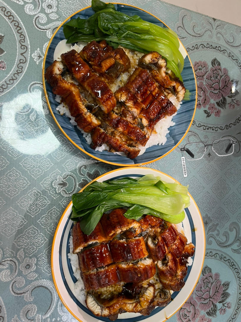 正宗的日式鳗鱼饭|鳗鱼加热有讲究