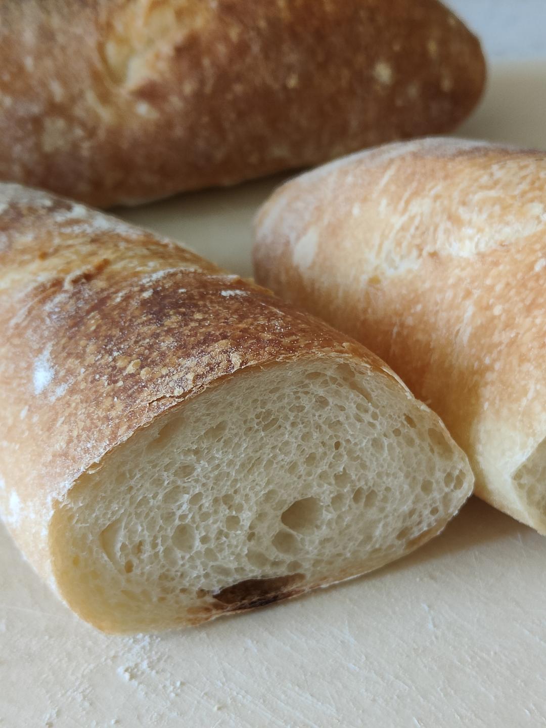 【小高姐】法棍 时间是这个面包最重要的一味调料