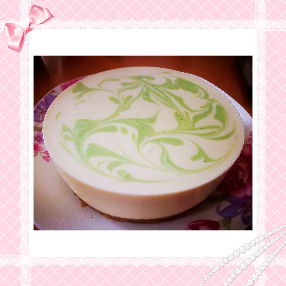 6寸酸奶芝士慕斯