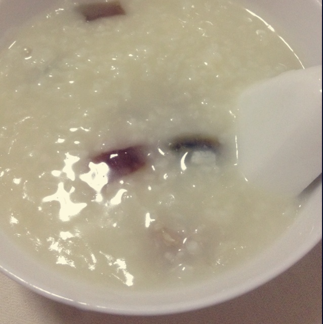 皮蛋瘦肉粥