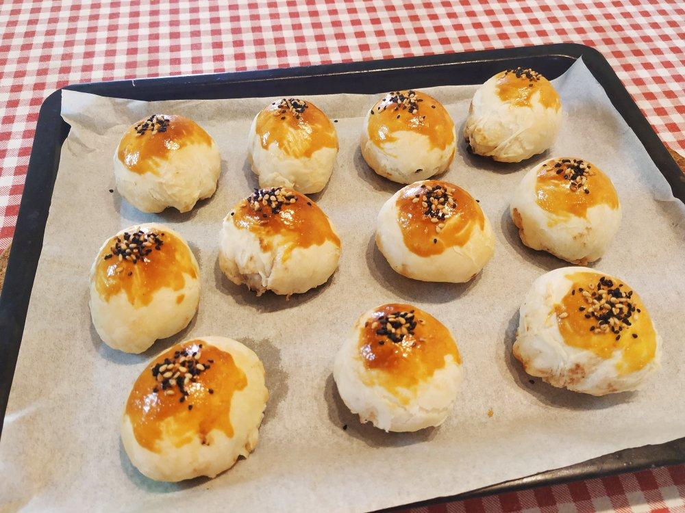 红豆酥