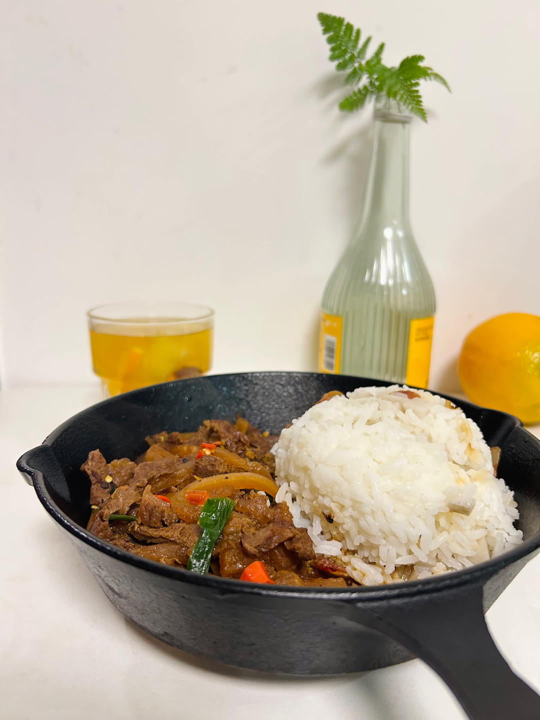 萝卜丝炒牛肉，萝卜小炒最好吃的做法了