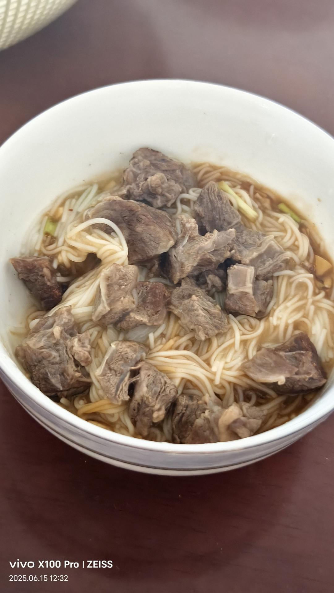 😋简单又美味！清炖牛肋条，吃货必尝！