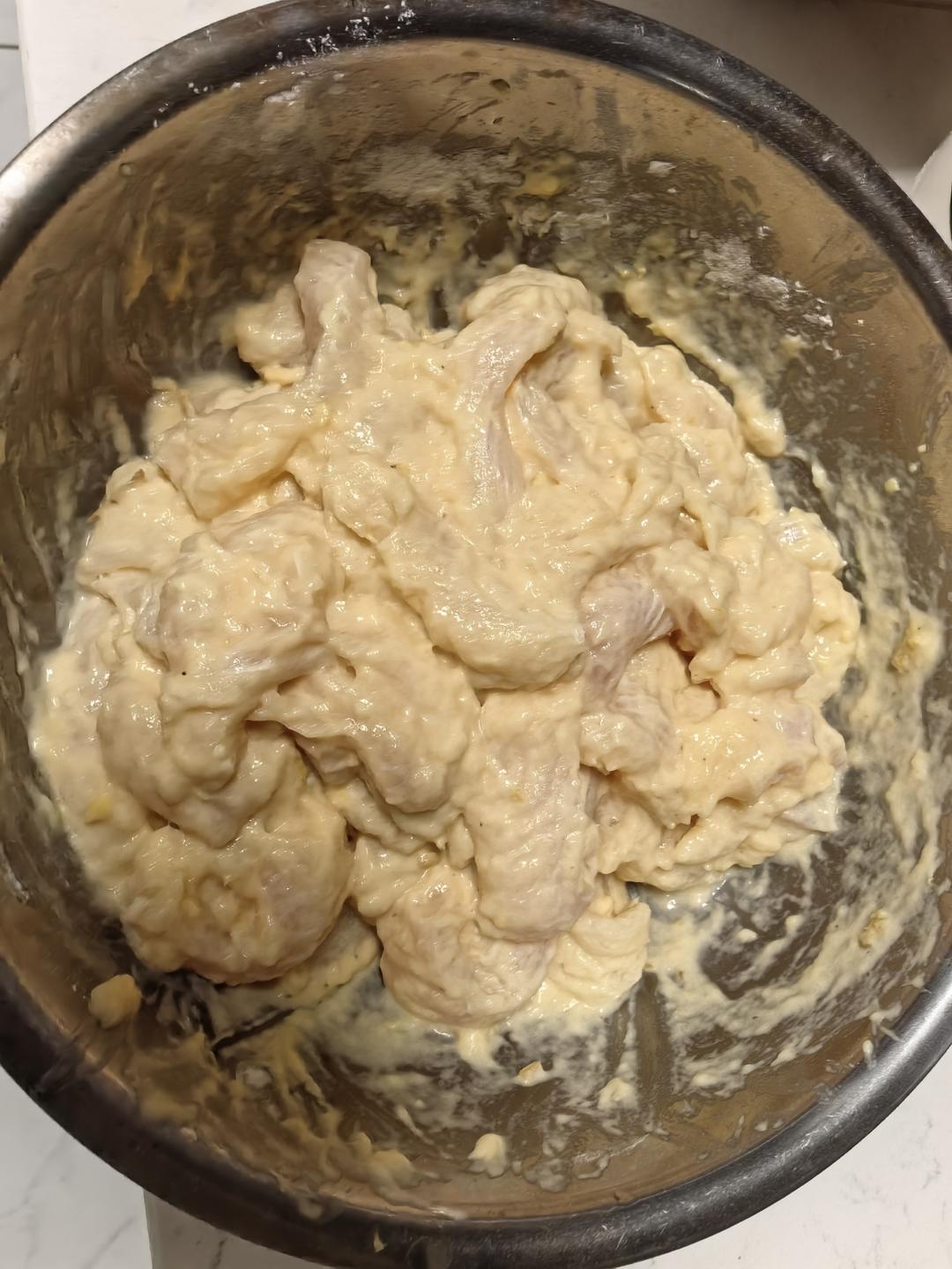 香炸鱼柳