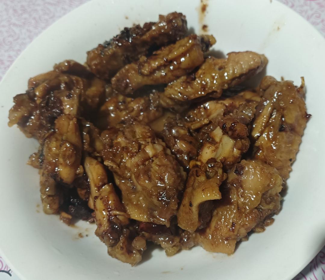 可乐鸡翅（超级成功案例）
ღ Candice ʚ🧸ྀིɞ