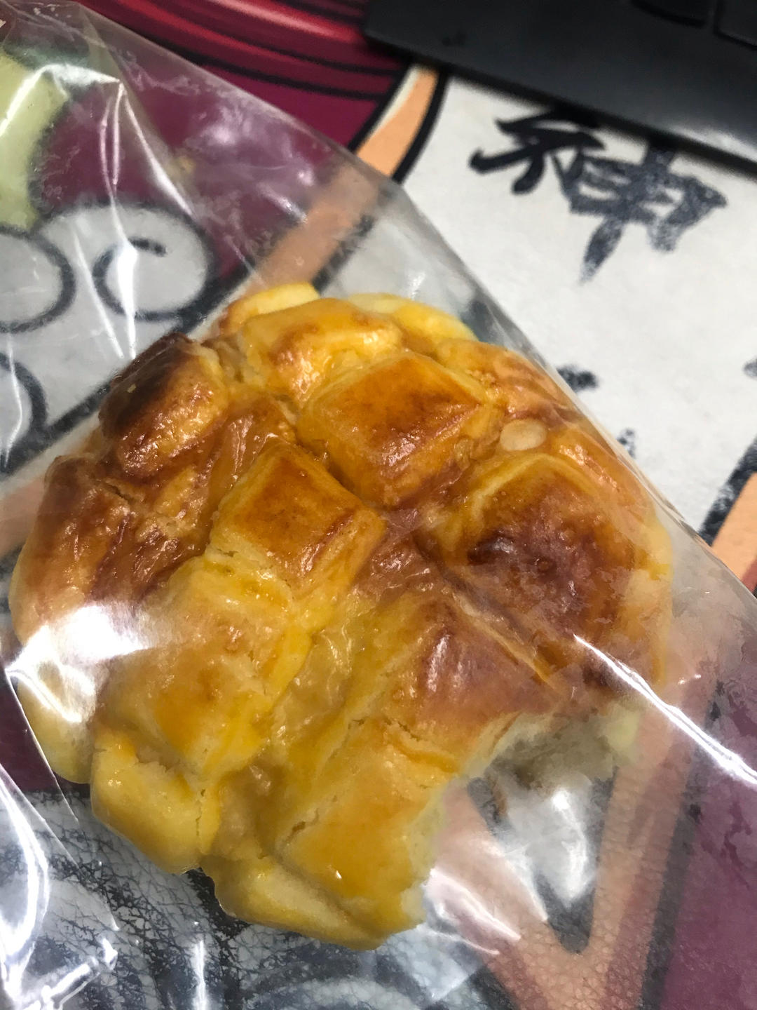 菠萝包