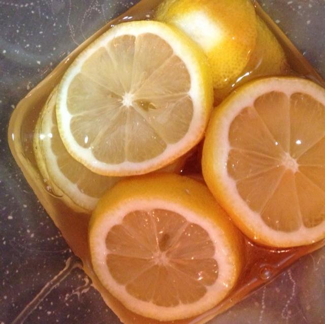 蜂蜜柠檬醋的做法