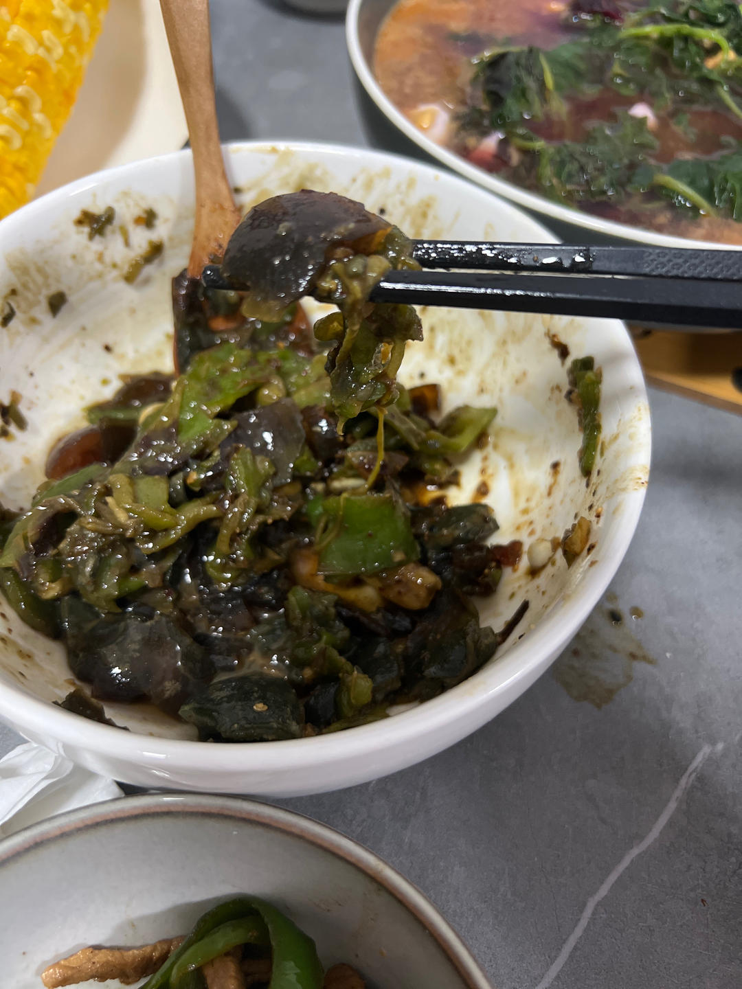 5分钟擂椒皮蛋【赘婿同款】