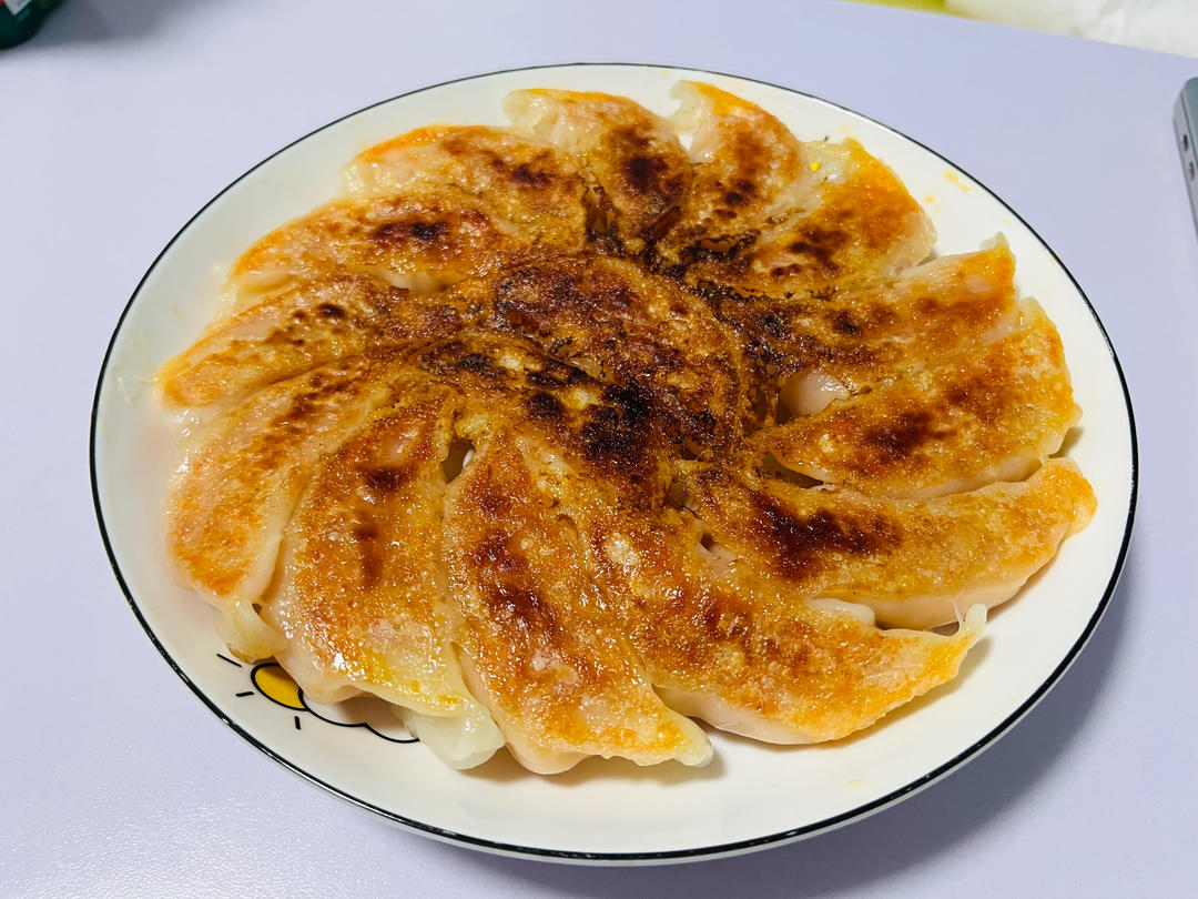 确保零失败 的日料店🥟冰花煎饺🥟