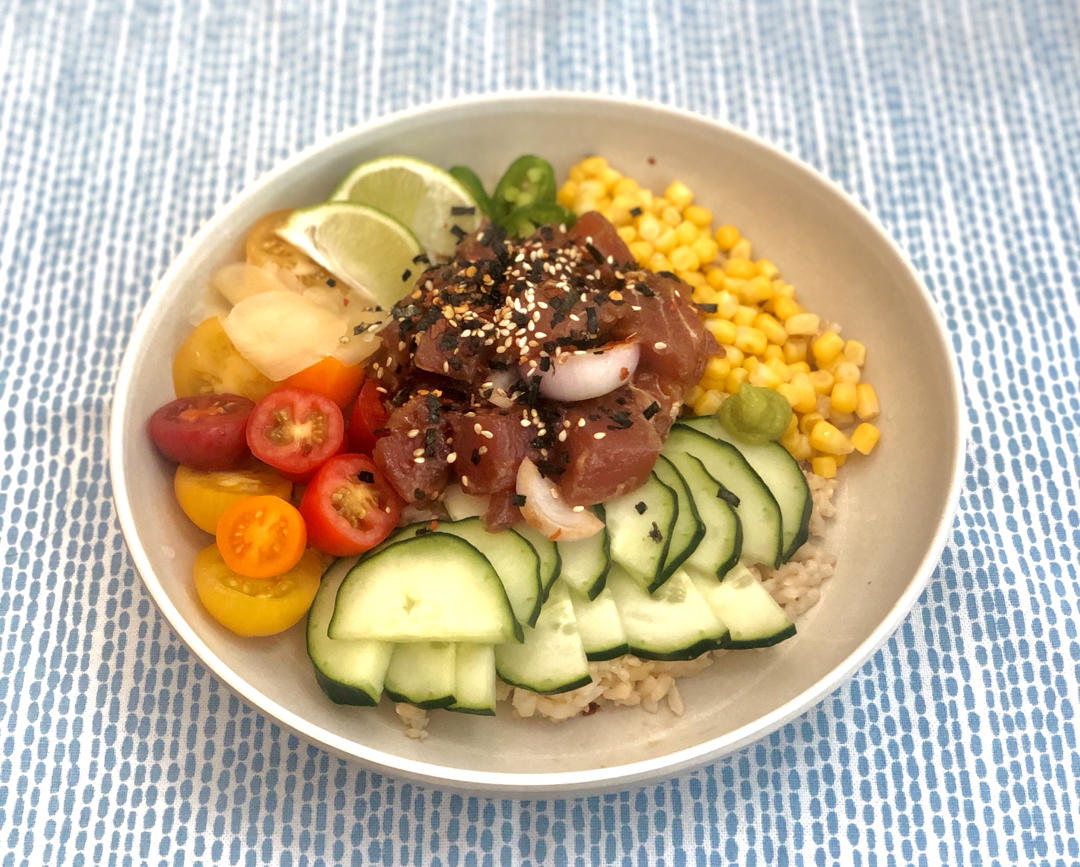 Poke Bowl