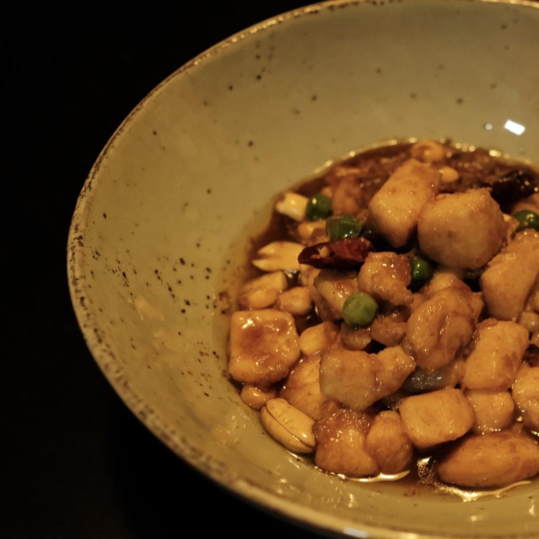 宫保鸡丁(家常版)