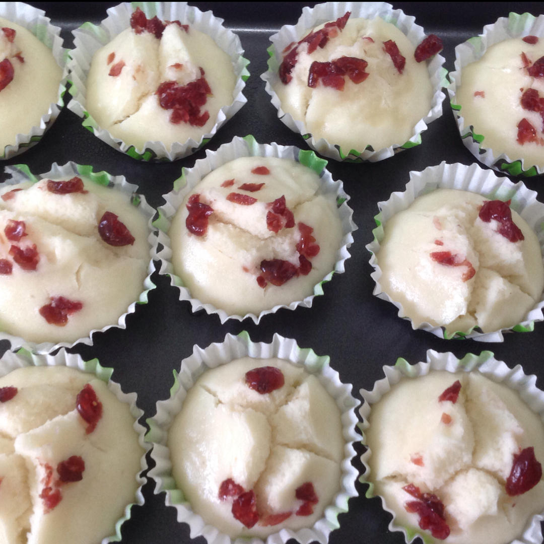 【奶香大米糕】