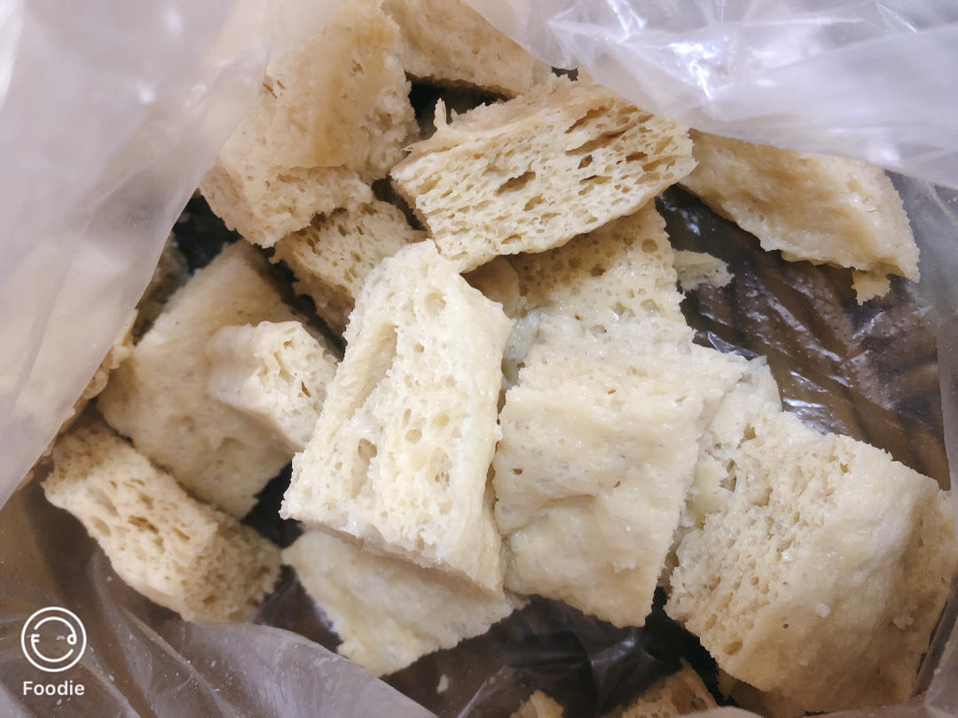 自制烤麸