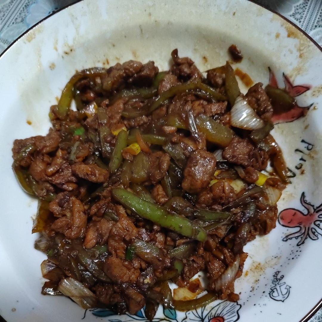 超下饭 ！小炒肉（辣椒炒肉）