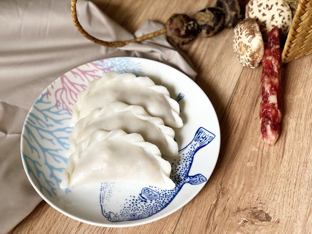 白水角（南方蒸饺）的做法 步骤13