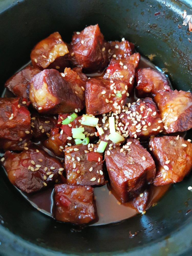 红烧牛腩