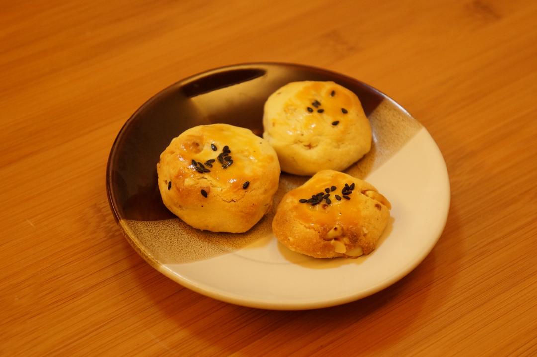 美味花生小小酥