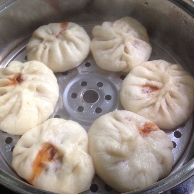 叉烧包