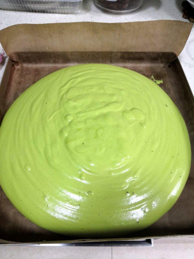 虎皮巧克力卷