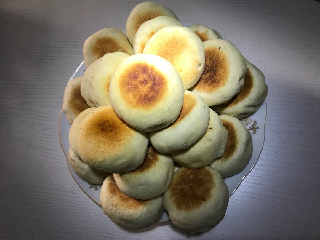 豆沙饼