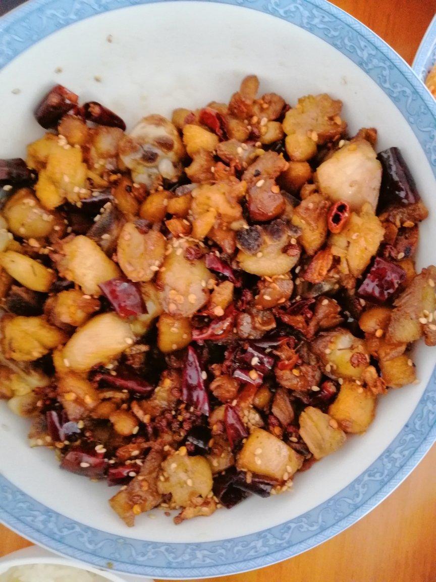 重庆辣子鸡