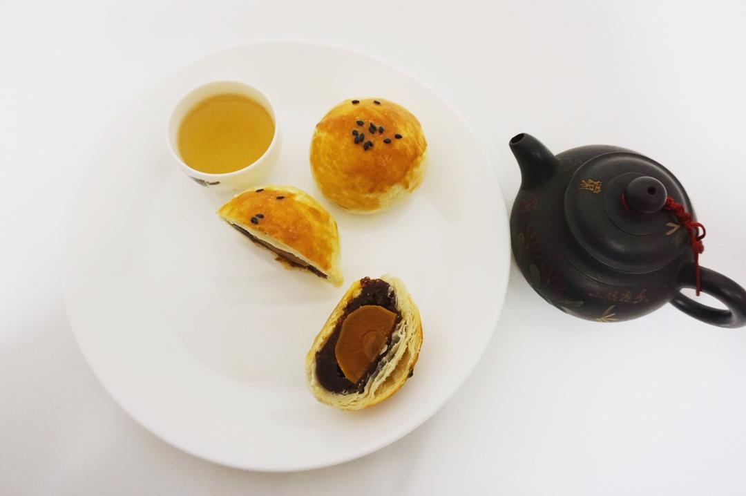 蛋黄酥（四色）