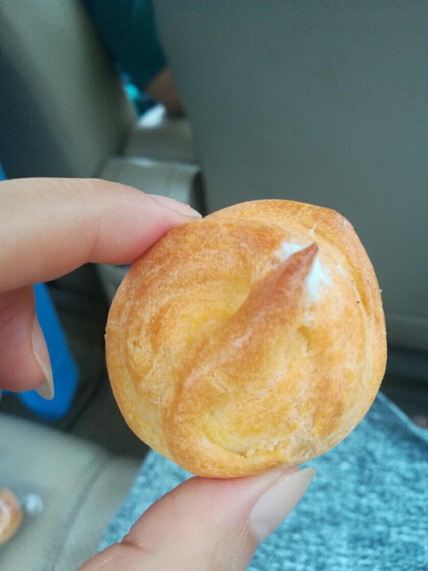简易泡芙