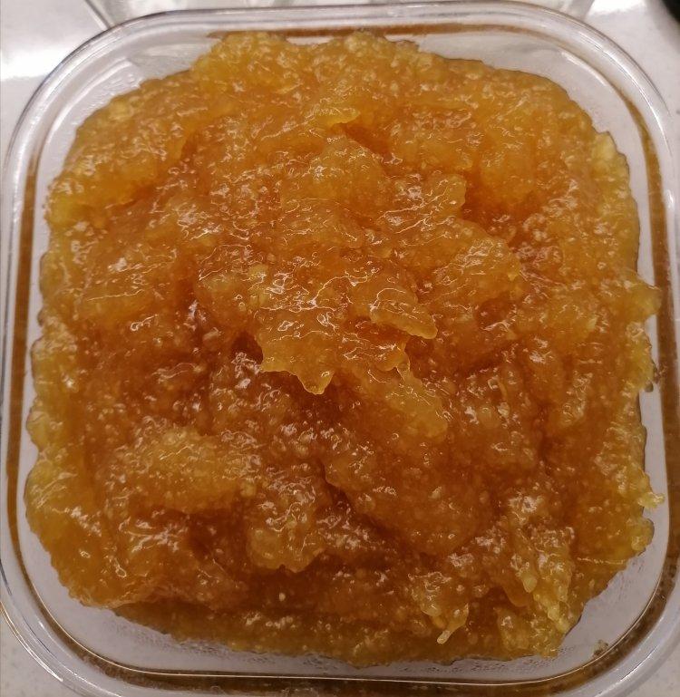 苹果酱 （面包机）