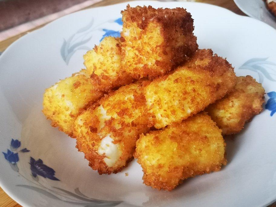 【炸鲜奶】
