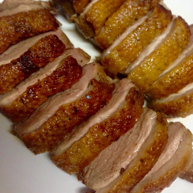 【曼食慢语】完美脆皮煎鸭胸