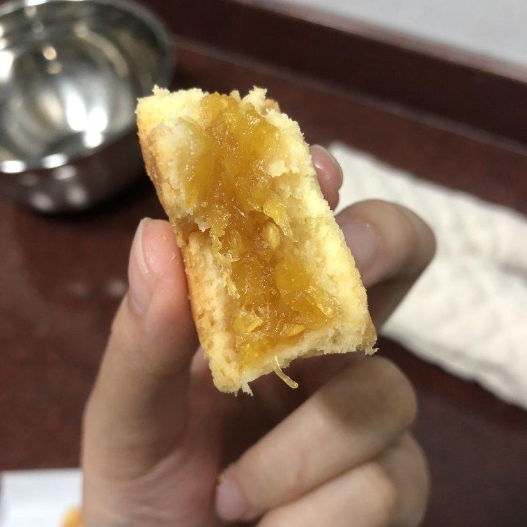 好吃到爆的凤梨酥 - 没有冬瓜，不是菠萝，就是真凤梨酥！