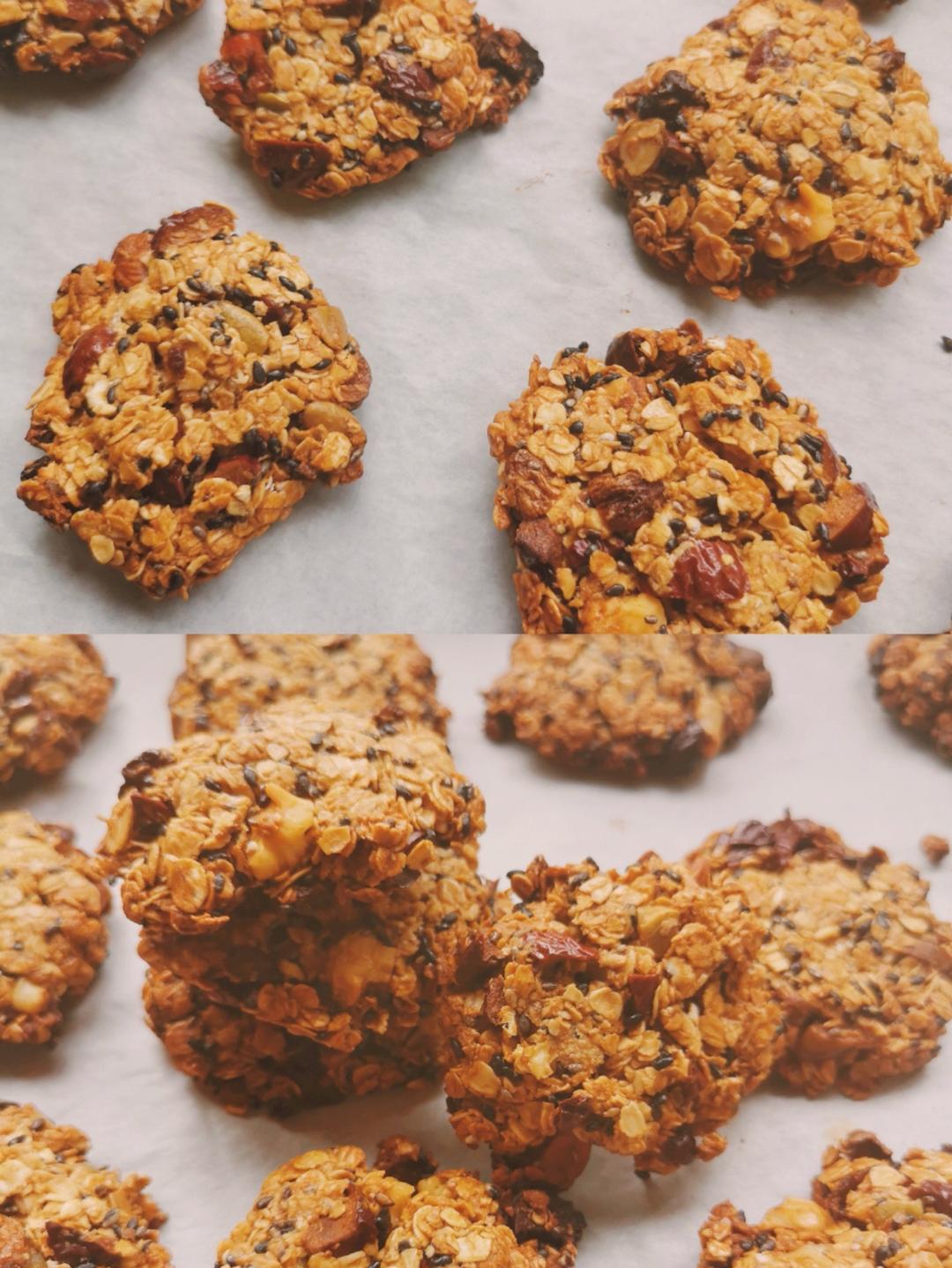 无数次翻牌の ·燕麦饼干🍪