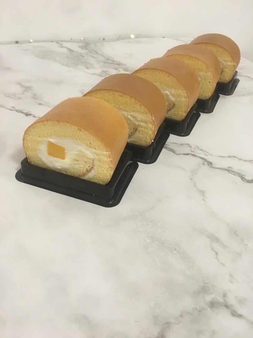 奶油蛋糕卷（小五卷）