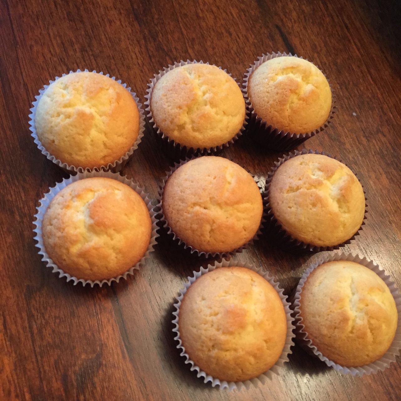 基础cupcake