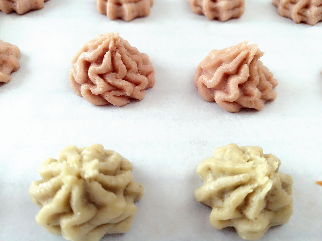 最好吃没有之一的曲奇！