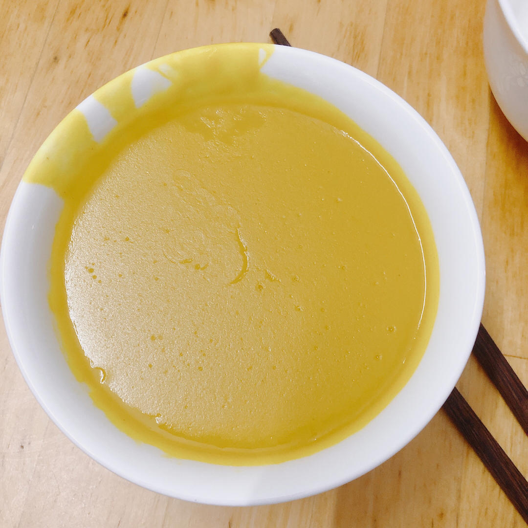 多少次去烤肉店就为了这一口南瓜羹！！