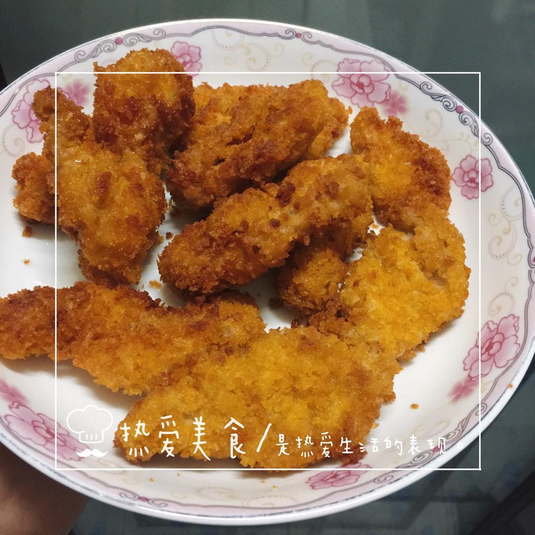 Chicken Nugget 美式炸鸡块
