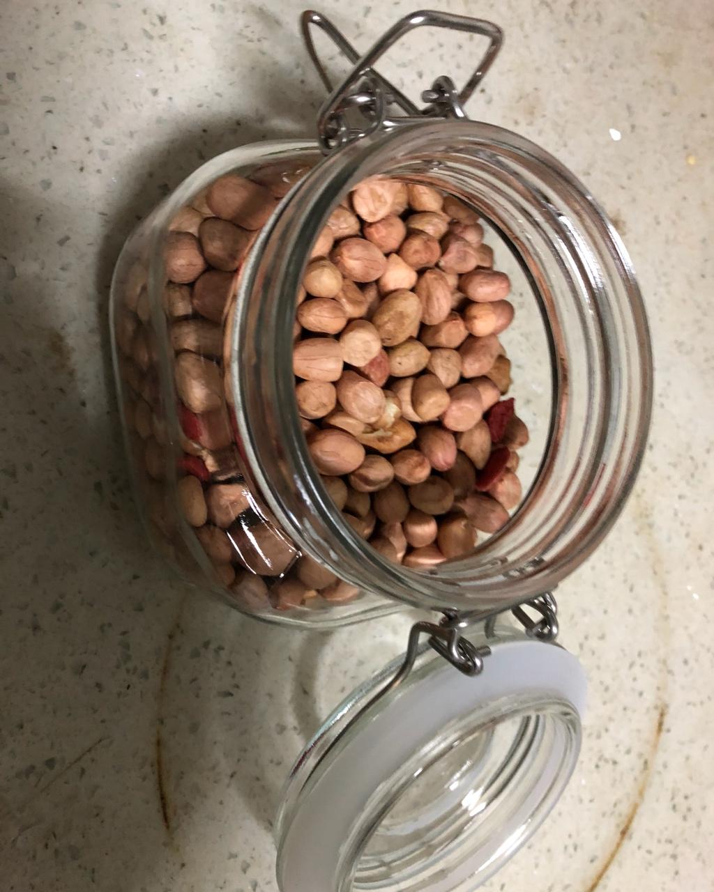 醋泡花生