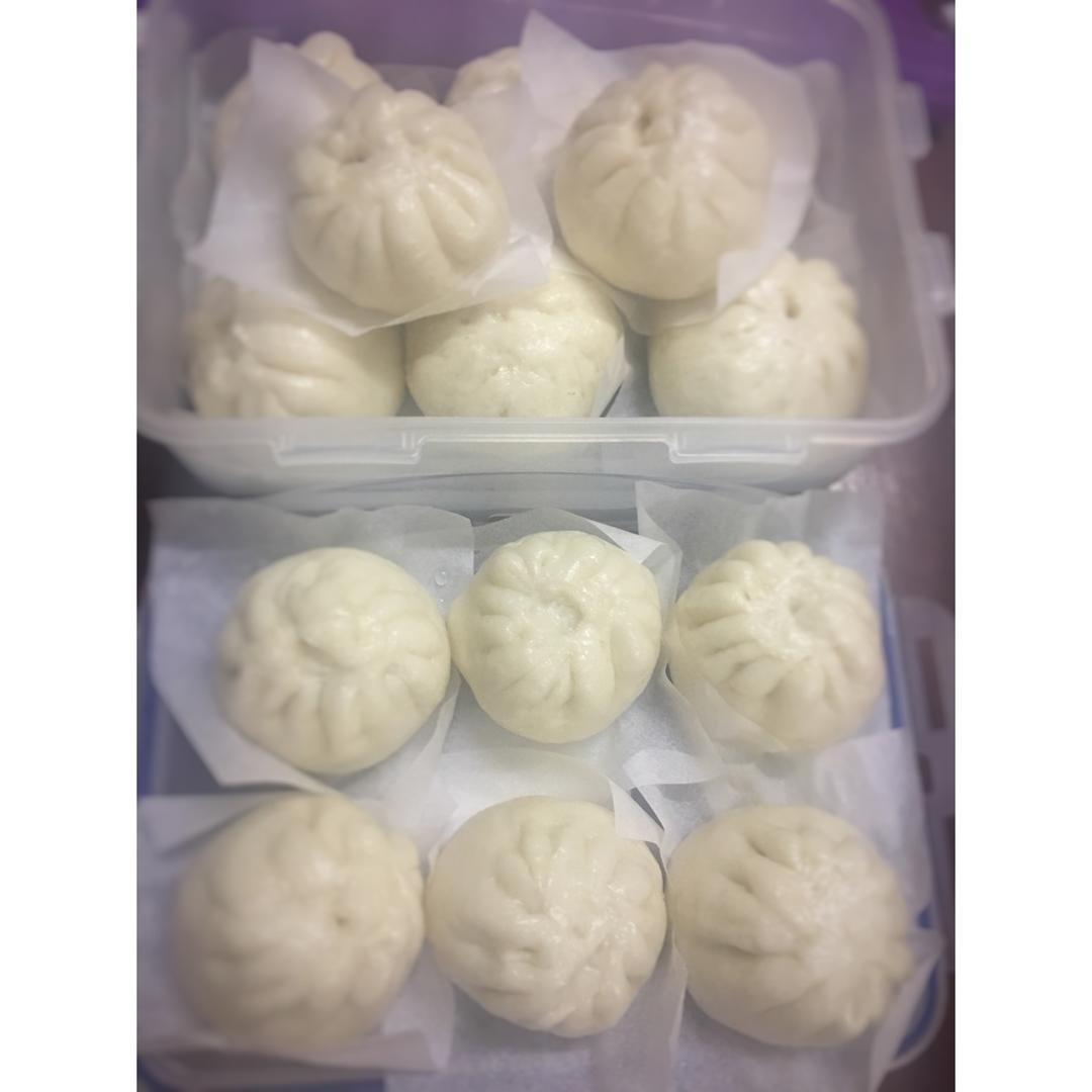 跟着头露做包子（附视频）