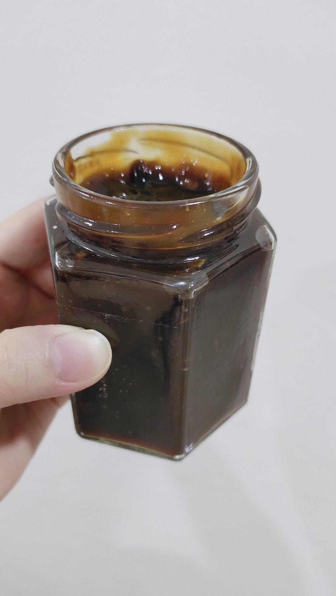 一分钟做甜面酱