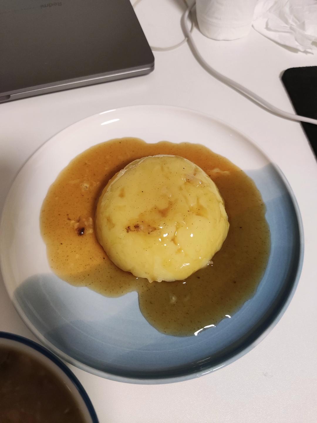 馋哭小朋友的美式土豆泥
