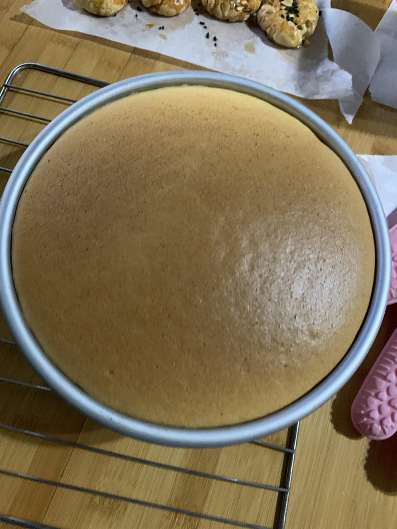 6寸，8寸，10寸戚风蛋糕配方（已更新）