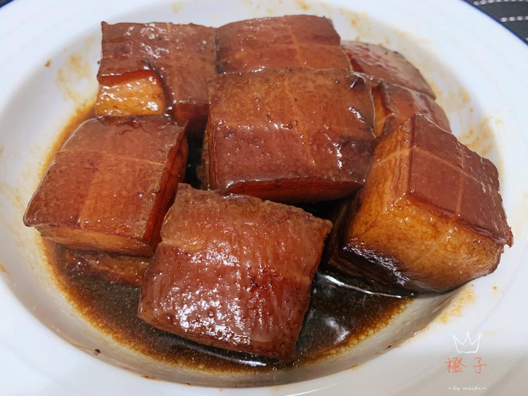 东坡肉（一步法）