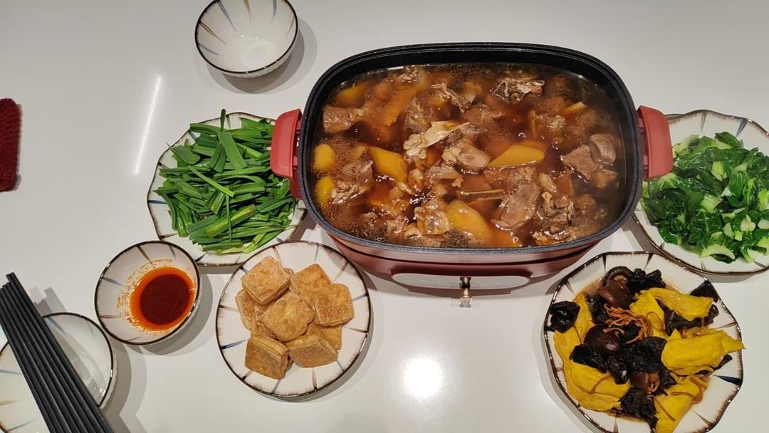 家庭聚餐