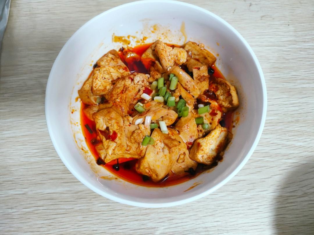 超下饭的麻婆豆腐
