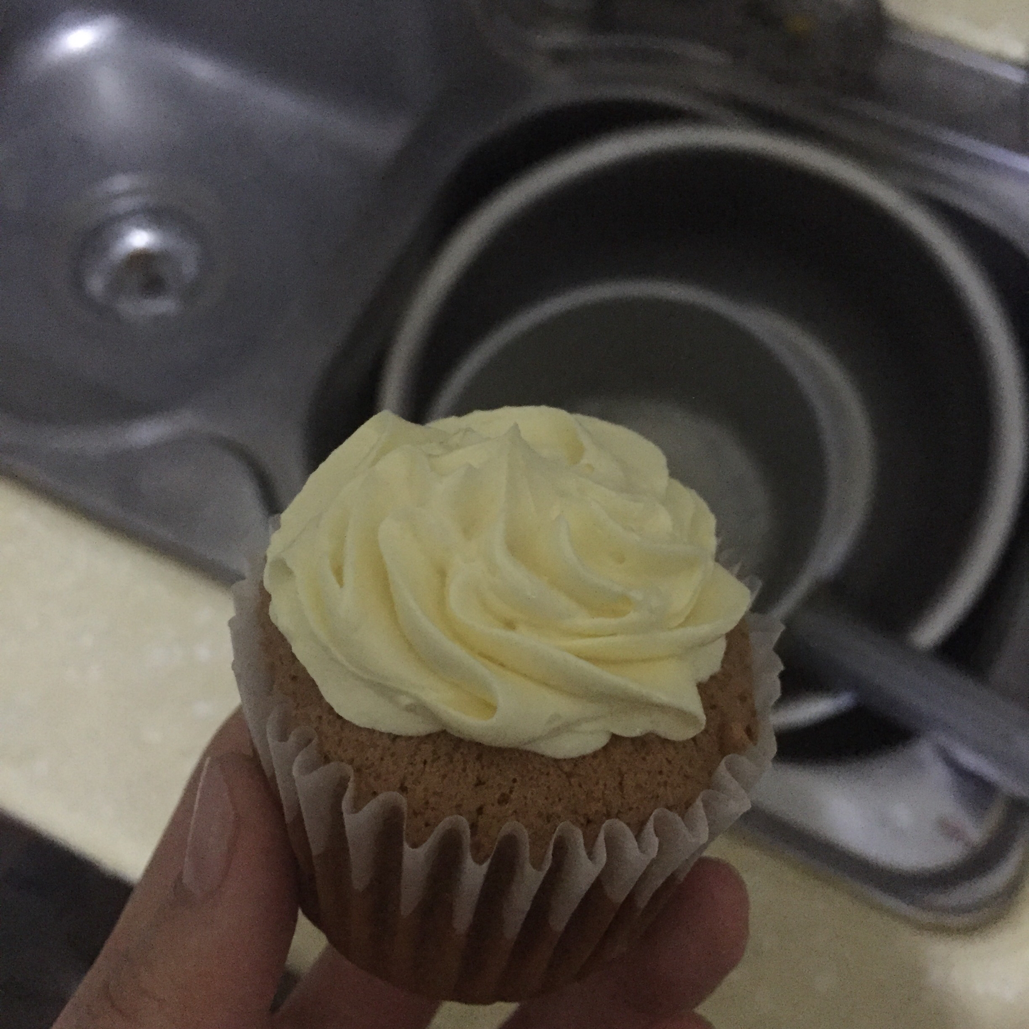 奶油糖霜 Butter icing