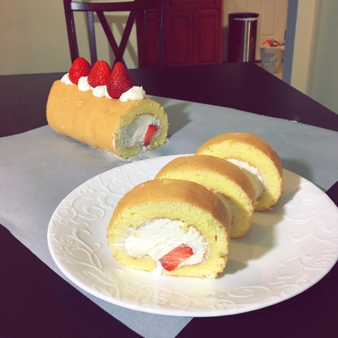 小四卷～风靡美食群的美味蛋糕卷