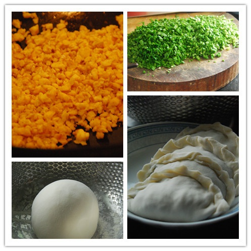 外婆的韭菜盒子（新版）